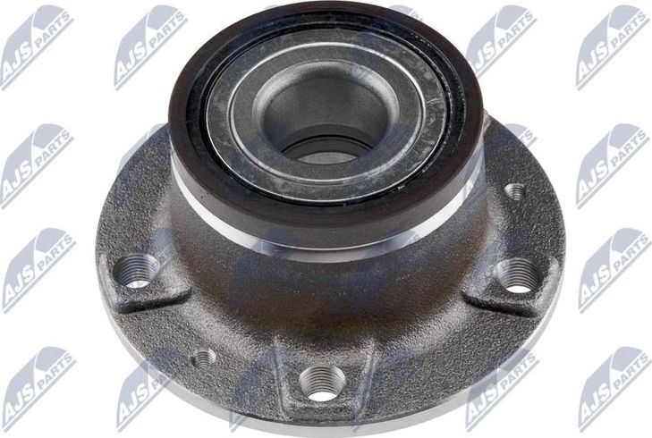 Ступица колеса с интегрированным подшипником NTY. Артикул KLT-PE-024