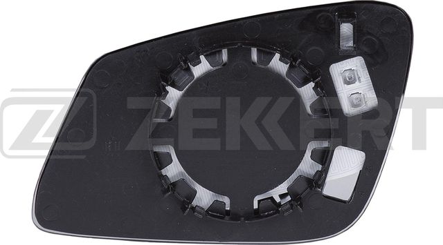 Зеркало боковое Zekkert правое для BMW 5 VI (F10/F11/F07) 2009-2017. Артикул SP-1207