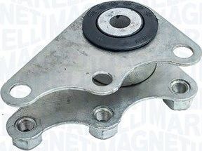 Опора двигателя Magneti Marelli задняя для Fiat Ducato III 2006-2026. Артикул 030607010438