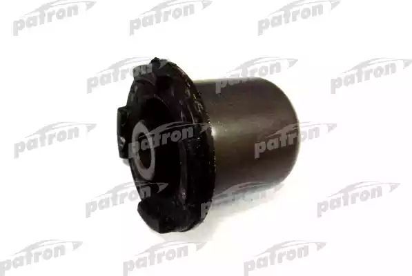 Сайлентблок переднего рычага подвески Patron (резина/металл). Артикул PSE1057