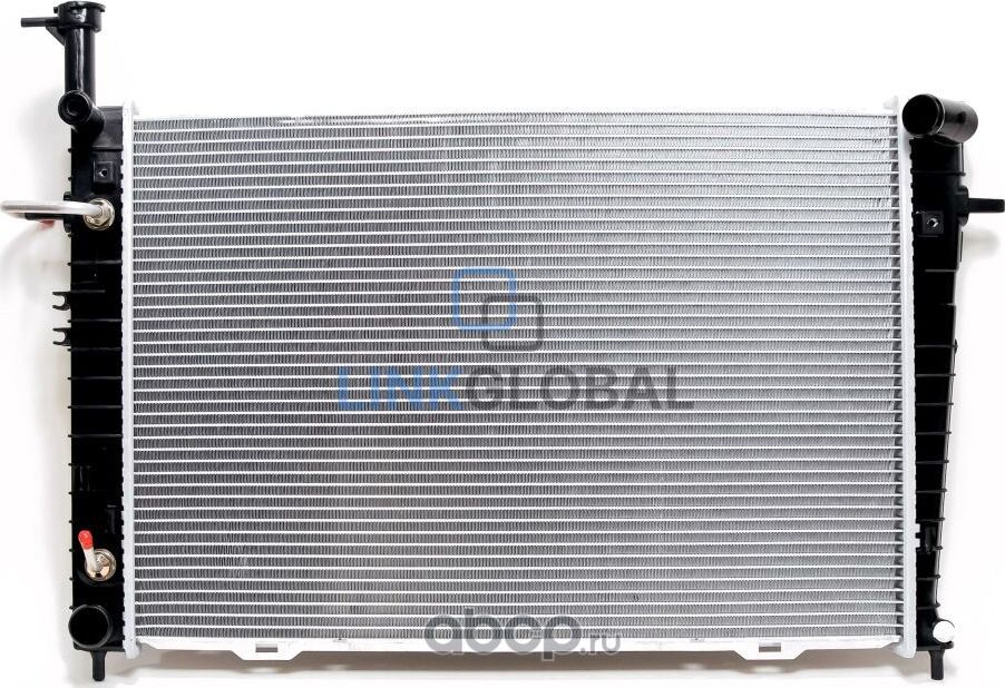 Радиатор (Linkglobal). Артикул LG253102E100
