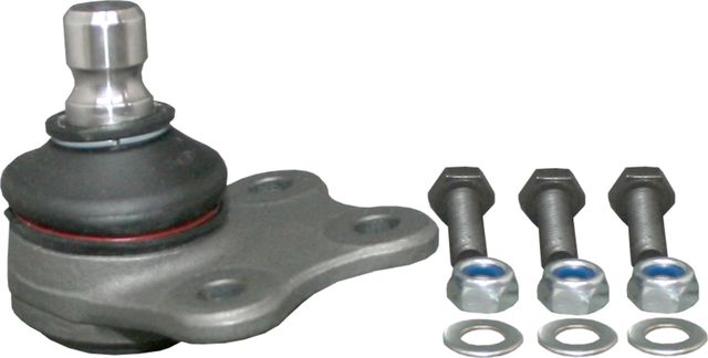 Шаровая опора JP Group нижняя для Mazda 2 I (DY) 2003-2007. Артикул 1540300800