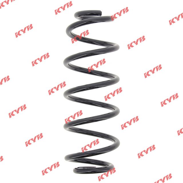 Пружина подвески KYB (Каяба) K-Flex задняя для Audi A5 I (8T) 2007-2017. Артикул RA6102