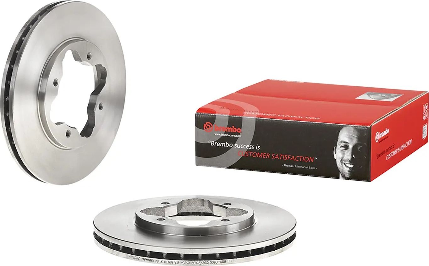 Тормозной диск Brembo PRIME LINE. Артикул 09.5290.14