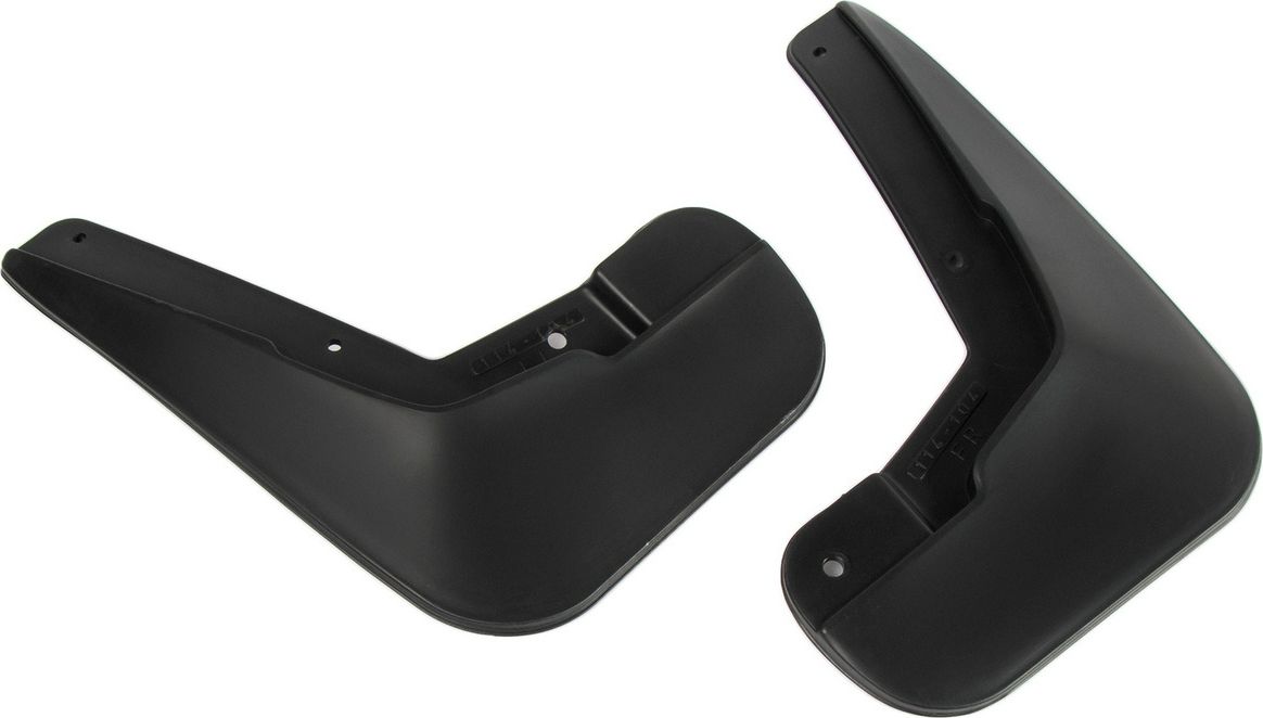 Брызговики Rival передняя пара для Lada Largus Cross универсал (вкл. рестайлинг) 2014-2026. Артикул 26003003