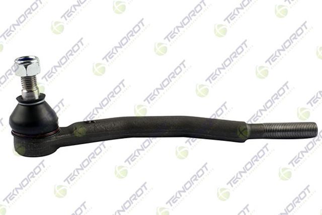 Наконечник рулевой тяги Teknorot (сталь) левый для Opel Omega B 1994-2003. Артикул O-624