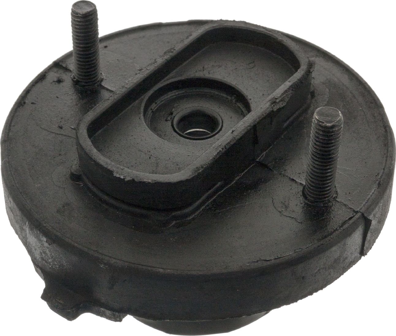 Опора амортизатора (стойки) Febi Bilstein (резина/металл). Артикул 09385