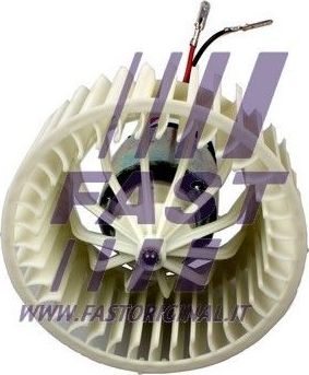 Вентилятор, мотор печки (отопителя) салона Fast для Fiat Ducato II 1994-2002. Артикул FT56530