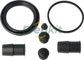 Ремкомплект тормозного суппорта Frenkit передний для BMW 3 IV (E46) 2000-2006. Артикул 260002