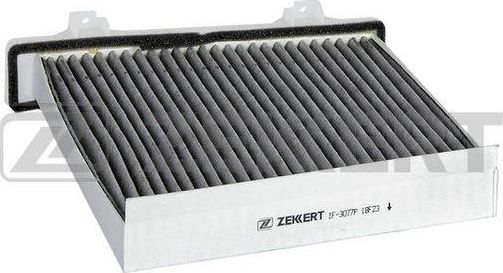 Салонный фильтр Zekkert для Mitsubishi Pajero Pinin 1999-2007. Артикул IF-3077P