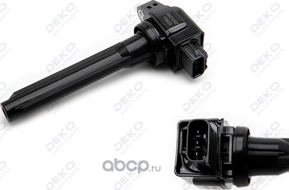 Катушка на свечу MMC Pajero Sport III 15- , Outlander GF12, арт. DIC1232 (шт.) (Deko). Артикул DIC1232