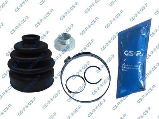 Пыльник шруса (комплект) GSP (Полихлоропрен (неопрен)). Артикул 780129