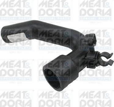 Патрубок интеркулера Meat & Doria для Volkswagen New Beetle I (A4) 1998-2010. Артикул 96600