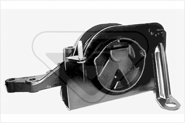 Подушка (опора) двигателя Hutchinson для Fiat Punto II 1999-2012. Артикул 538531
