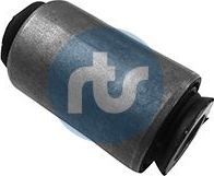 Сайлентблок заднего рычага подвески RTS правый/левый нижний внутренний для Peugeot 406 I 1995-2004. Артикул 017-00394