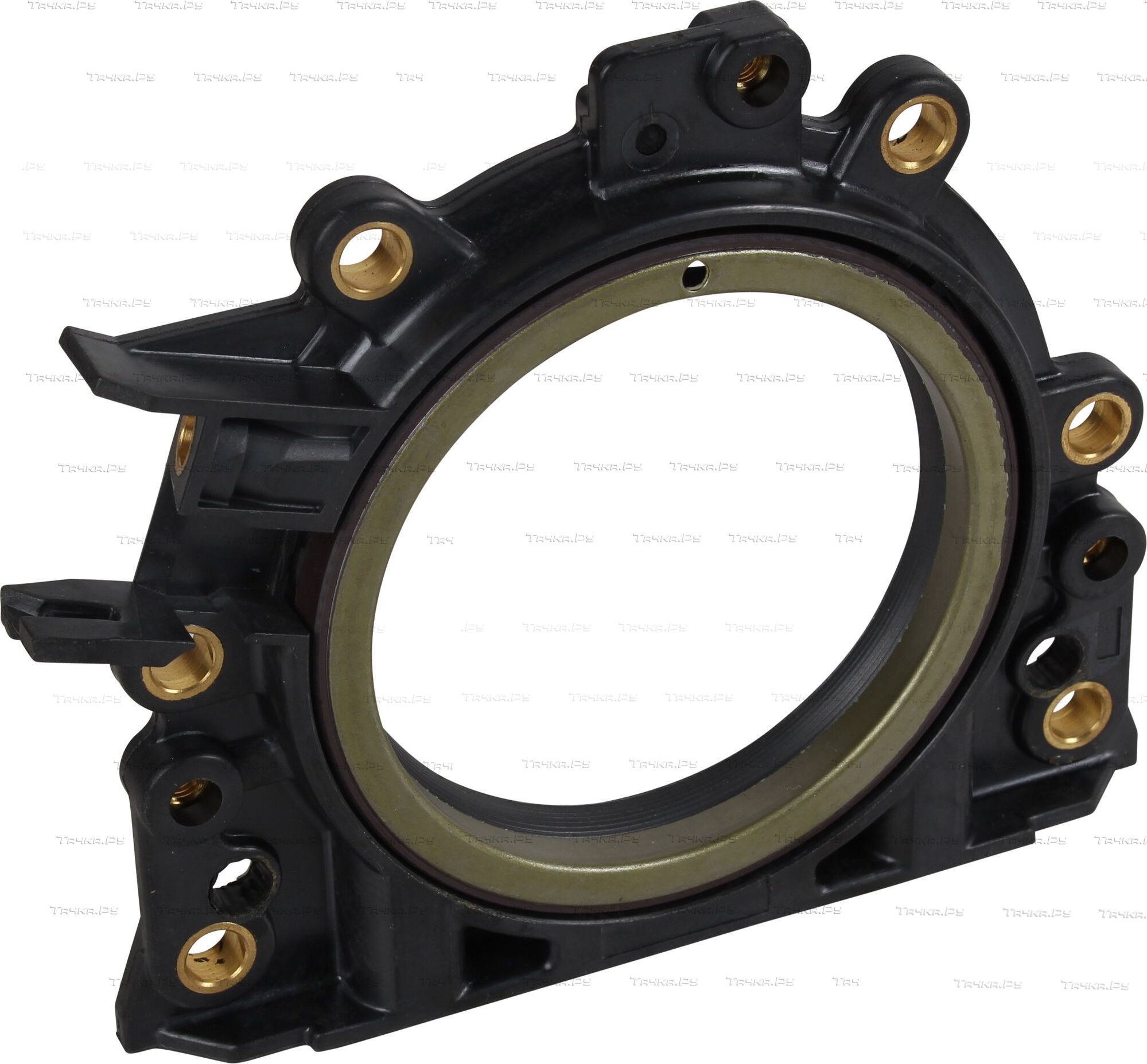 Сальник коленвала JP Group (PTFE (Polytetrafluorethylen)) внутренний для Volkswagen Jetta V 2005-2010. Артикул 1119607600