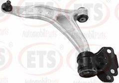 Поперечный рычаг передней подвески ETS левый для Ford C-MAX II 2010-2019. Артикул 06.TC.502