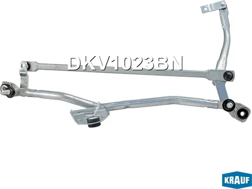 Трапеция стеклоочистителя (Krauf). Артикул DKV1023BN
