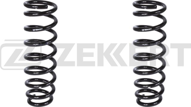 Пружина подвески Zekkert передняя для Honda Accord VII 2003-2008. Артикул SF-2396