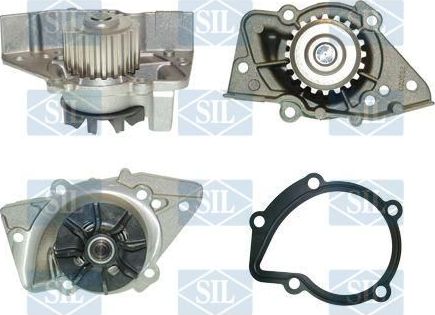 Помпа (водяной насос) Saleri/SIL. Артикул PA885
