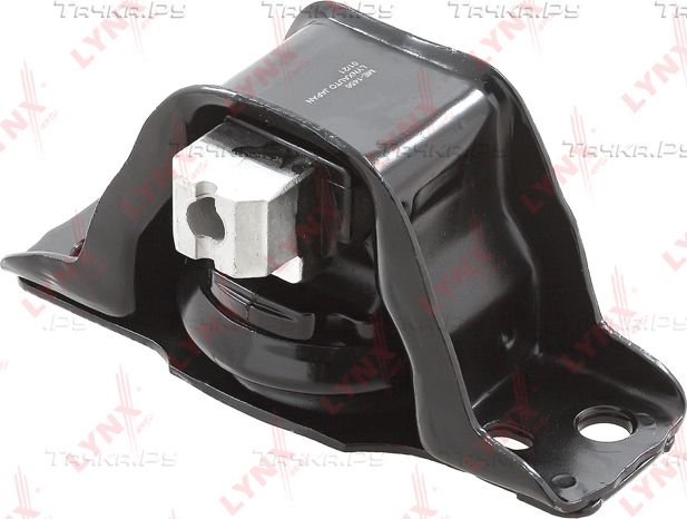 Подушка (опора) двигателя LYNXauto правая для Nissan Note I 2006-2012. Артикул ME-1456