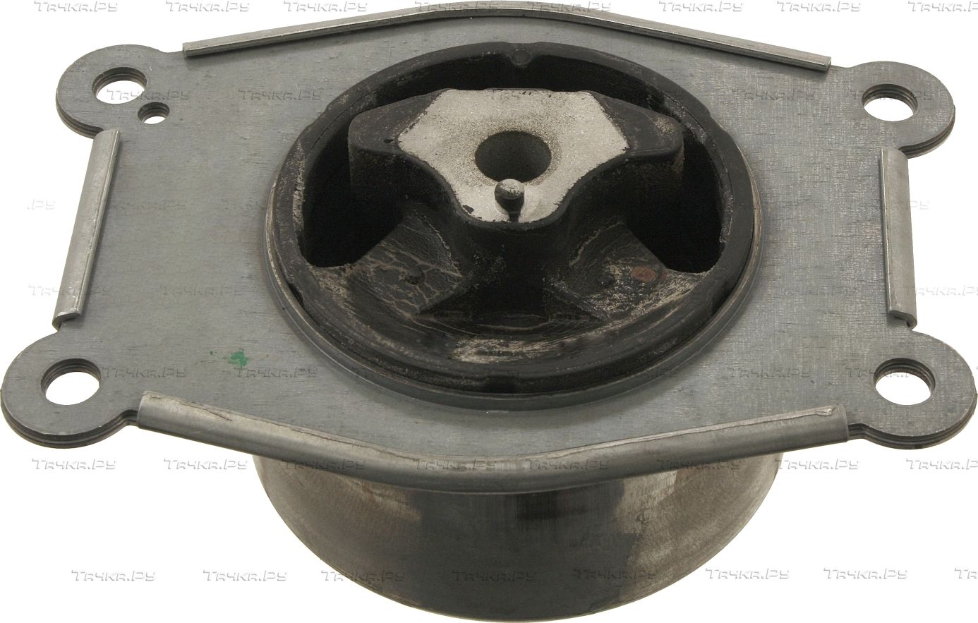 Подушка (опора) двигателя Febi Bilstein левая для Opel Zafira B 2005-2015. Артикул 30106