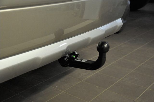 Фаркоп Westfalia для Subaru Outback V 2014-2019 Быстросъемный крюк. Артикул 348063600001