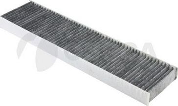 Салонный фильтр OSSCA для BMW 2 Active Tourer F45 2014-2026. Артикул 19488