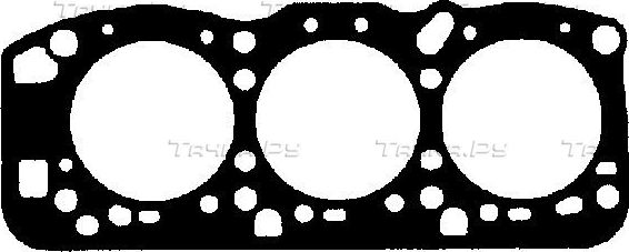 Прокладка ГБЦ BGA для Mitsubishi Pajero II 1994-1999. Артикул CH7353