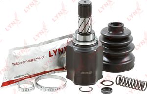 Шрус внутренний (граната) LYNXauto передний левый для Renault Logan I 2007-2012. Артикул CI-1101