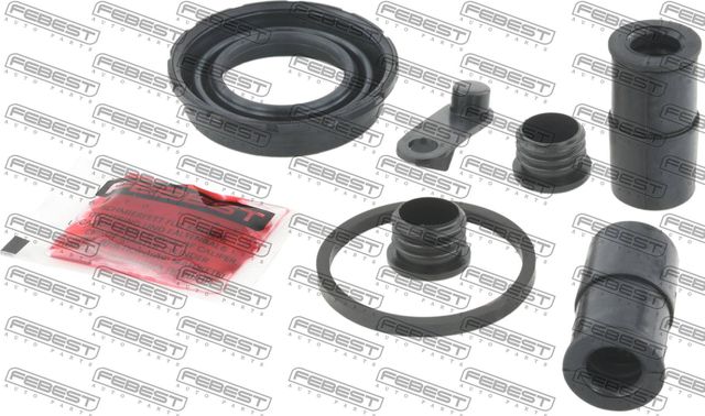 Ремкомплект тормозного суппорта Febest. Артикул 1975-E83R