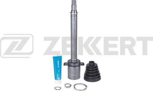 Шрус внутренний (граната) Zekkert. Артикул GS-5297