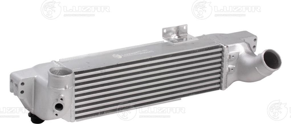 Интеркулер Luzar. Артикул LRIC 0801