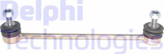Стойка (тяга) стабилизатора Delphi передняя правая/левая для Mercedes-Benz A-Класс II (W169) 2004-2012. Артикул TC1429