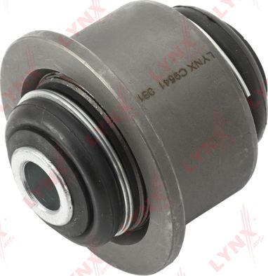 Сайлентблок переднего рычага подвески LYNXauto. Артикул C9541