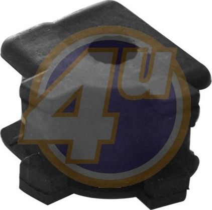 Втулка стабилизатора 4U (резина). Артикул TY-SB-00583