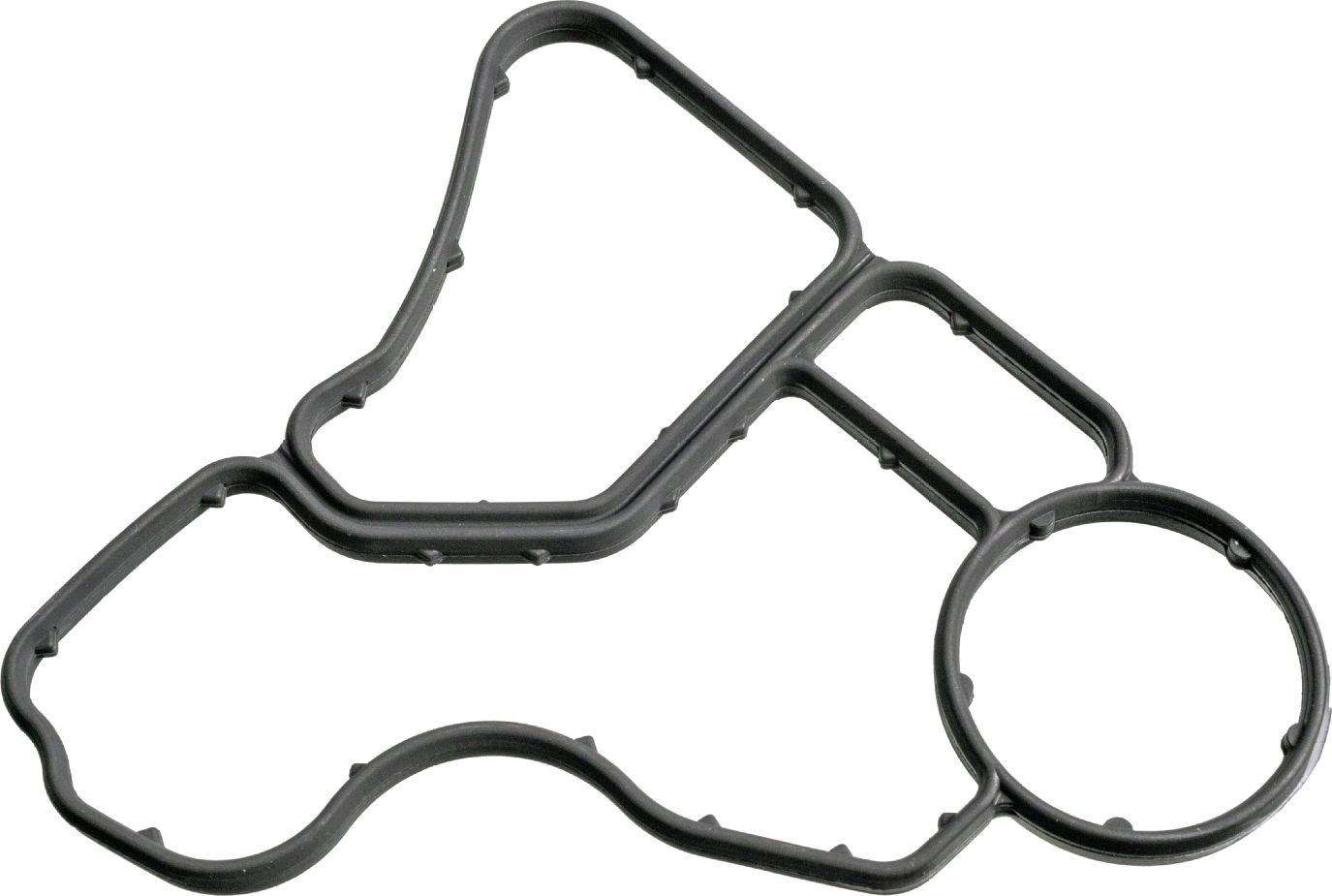 Прокладка корпуса масляного фильтра Febi Bilstein. Артикул 176979