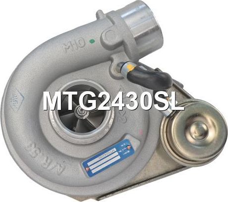 Турбокомпрессор Krauf. Артикул MTG2430SL