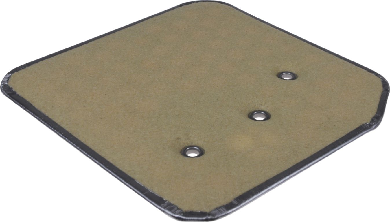 Фильтр АКПП Blue Print для Jeep Wrangler II (TJ) 1996-2007. Артикул ADA102121