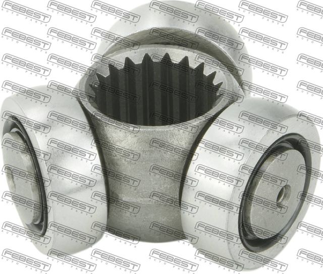 Трипоид Febest для Fiat Panda I 1980-2004. Артикул 2816-NUOVA