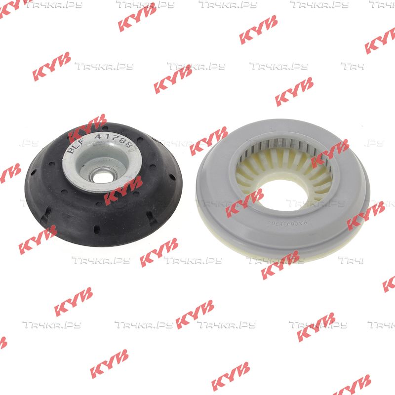 Опора амортизатора (стойки) KYB (Каяба) Suspension Mounting Kit передняя для Lancia Ypsilon III (Type 846) 2011-2026. Артикул SM1820