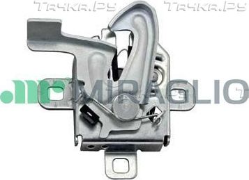 Замок капота Miraglio передний для Fiat Ducato II 2002-2006. Артикул 37/234