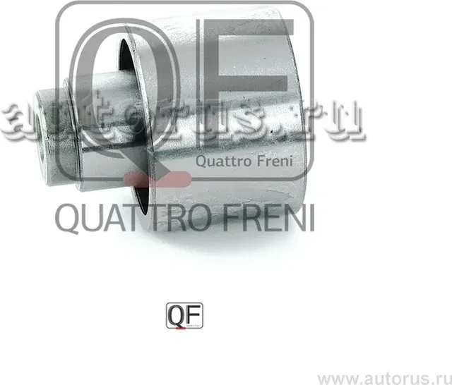 Ролик натяжителя ремня ГРМ (Quattro Freni). Артикул qf00100214