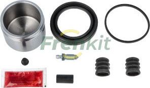 Ремкомплект тормозного суппорта Frenkit передний для Nissan Patrol Y60 1988-1997. Артикул 268901