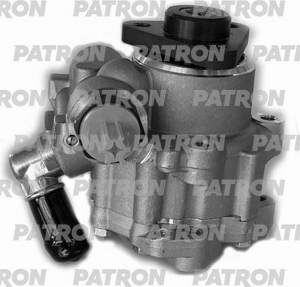 Насос ГУР Patron для BMW X3 I (E83) 2003-2008. Артикул PPS1072