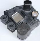 Реле-регулятор напряжения генератора Valeo VALEO NEW ORIGINAL SPARE PART. Артикул 593689