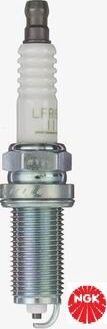 Свеча зажигания NGK. Артикул 5788