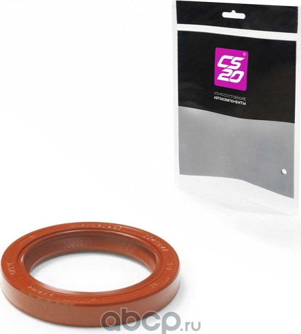 САЛЬНИК РАСПРЕДВАЛА ДЛЯ А/М GM 35Х48Х7 FRM В УПАК. (90280463) АРТ. (CS-20). Артикул 13271