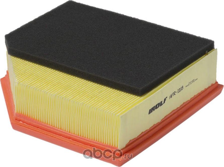 Rolf Фильтр воздушный AFR-1118 (аналог FILTRON 165/5) Rolf. Артикул AFR1118