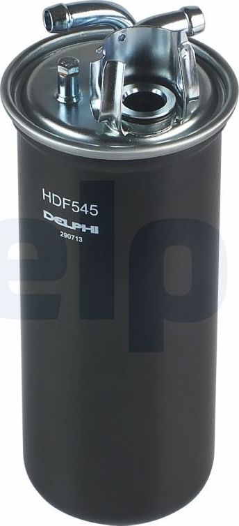Топливный фильтр Delphi. Артикул HDF545